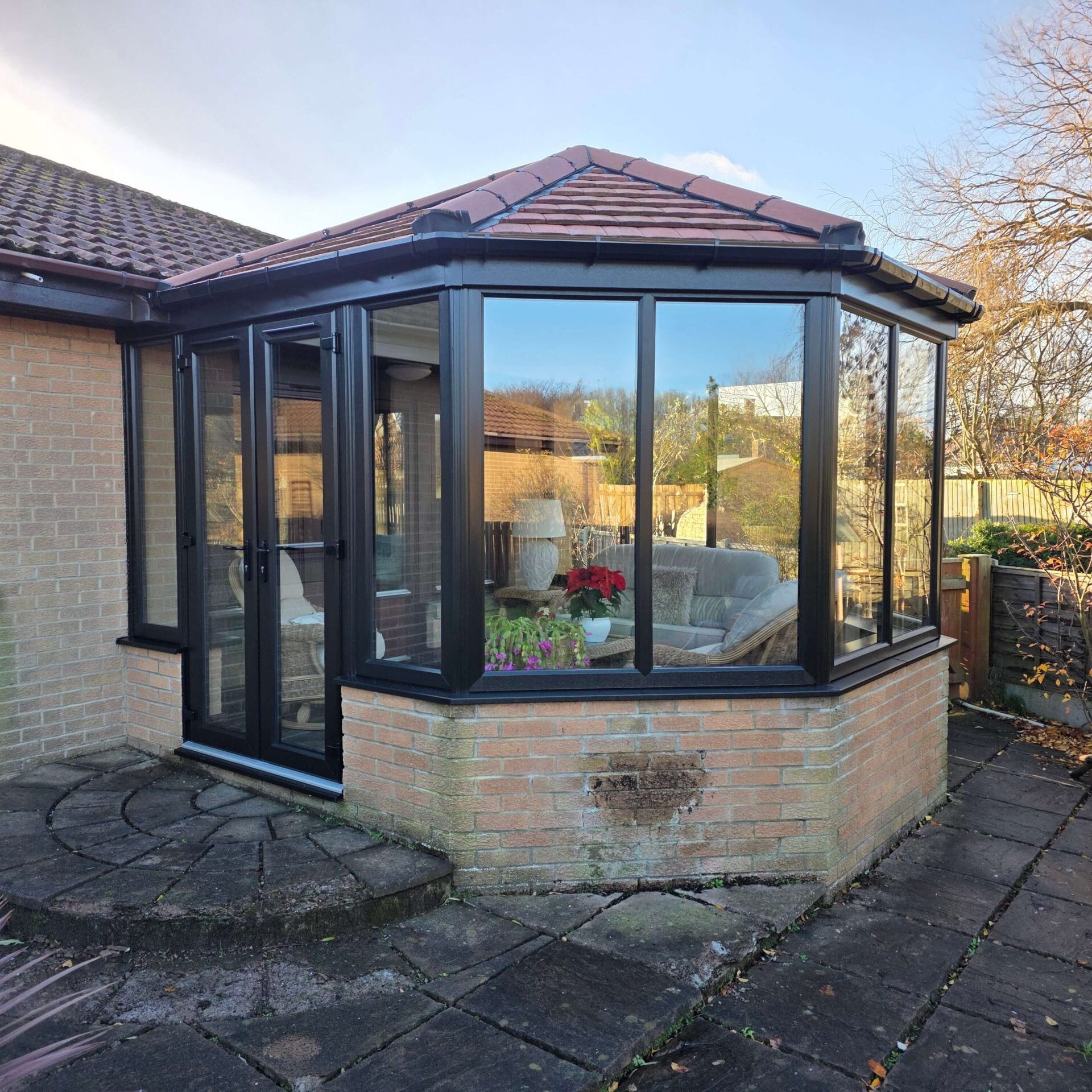 bespoke conservatory design