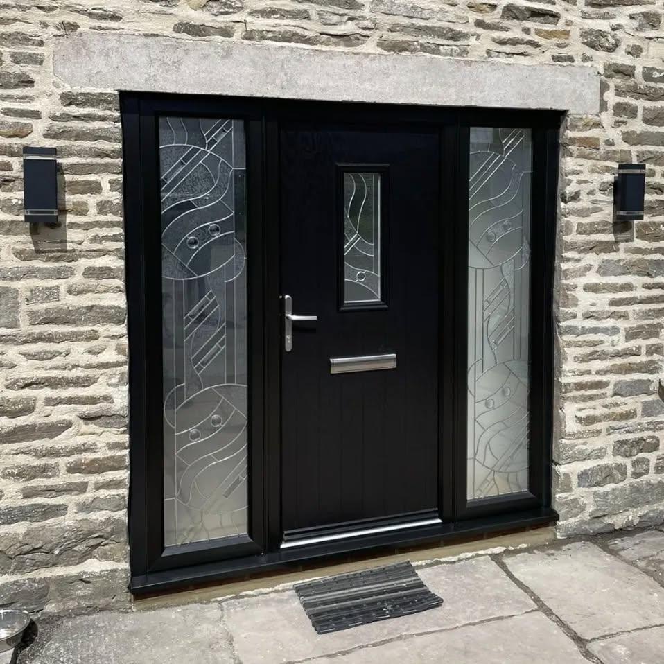 Entrance Door