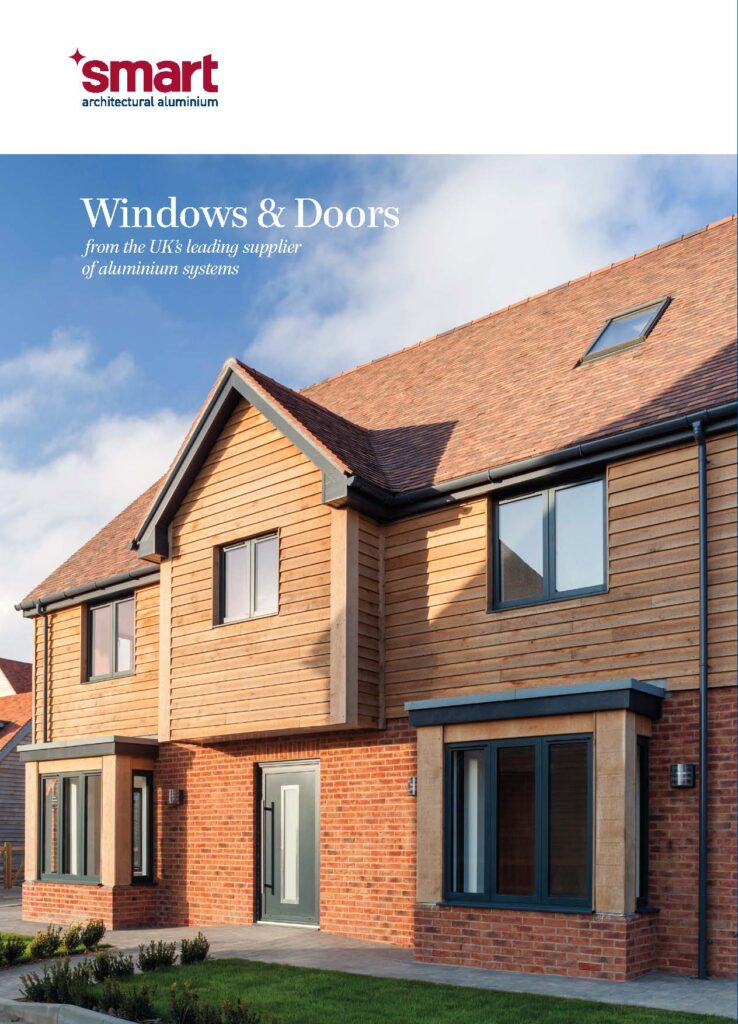 SMART Aluminium Windows and Doors Brochure