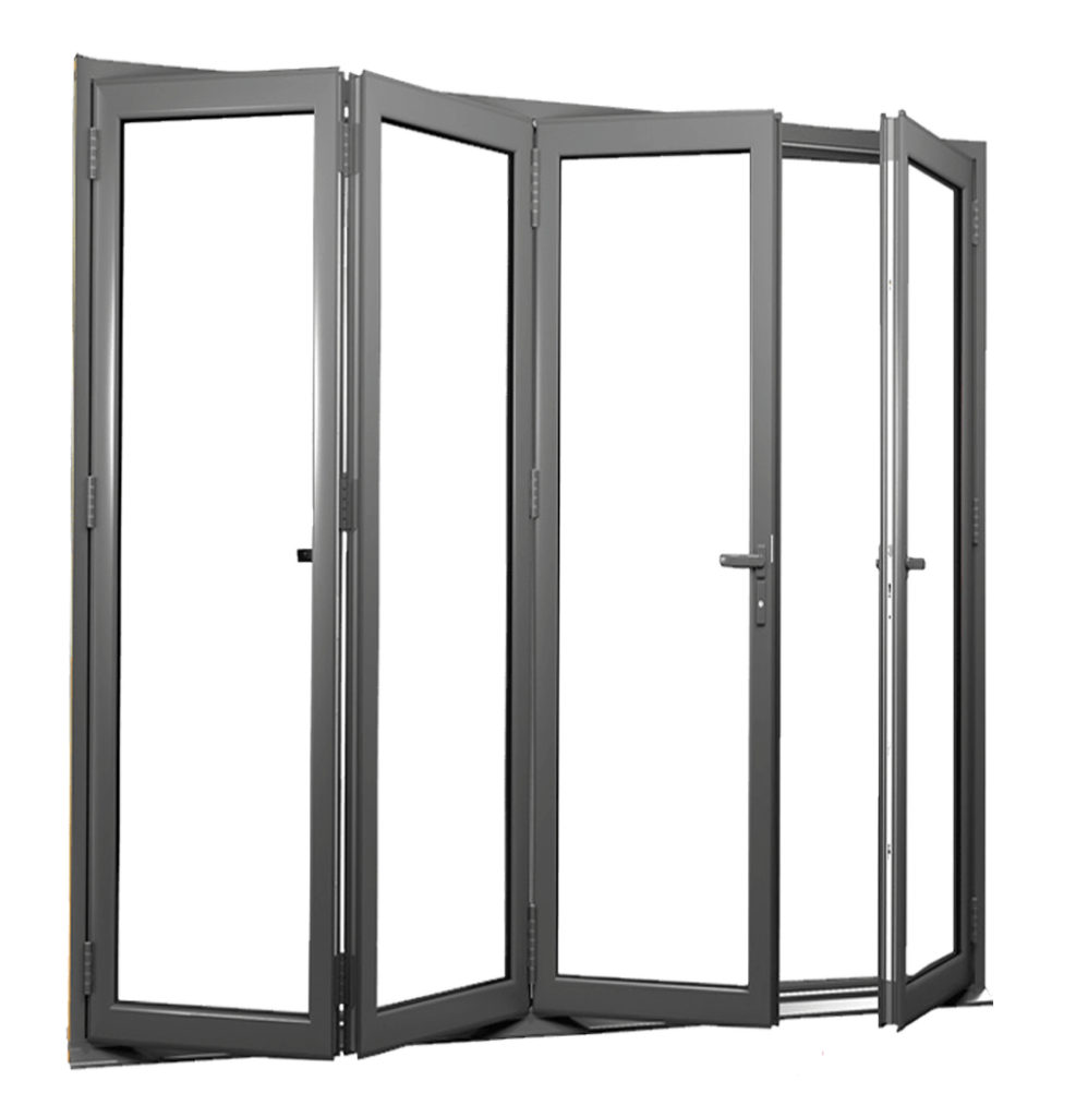 SMART Aluminium Bifold Patio Doors