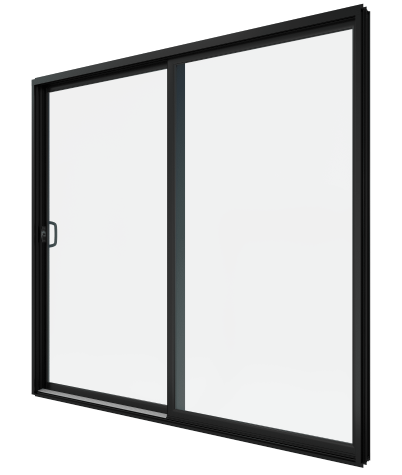 smart Aluminium sliding doors — Northumbrian Windows, Hexham